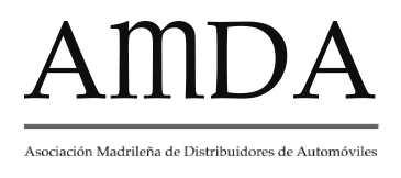Logotipo AMDA